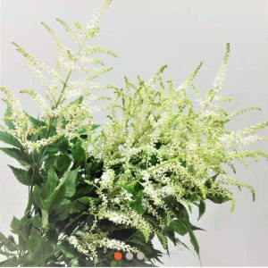 络新妇-白色